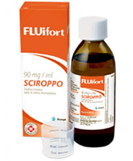 FLUIFORT SCIROPPO 200 ML – Farmacia Maddalena