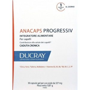 ANACAPS PROGRESSIV 30 CPS
