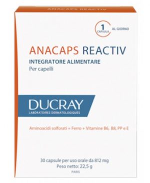 ANACAPS REACTIV 30 CPS
