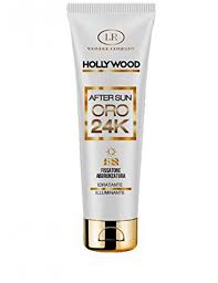 HOLLYWOOD AFTER SUN ORO 24K DOPOSOLE