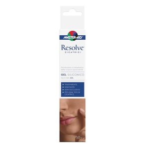 RESOLVE GEL SILICONE CICATRICI