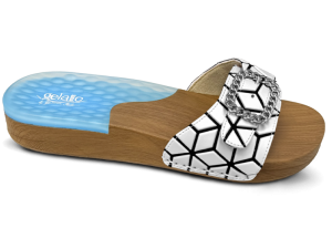 GELATTO GELAX PIXEL-BIANCO