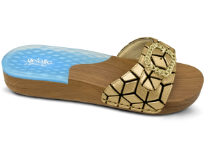 GELATTO GELAX PIXEL-ORO